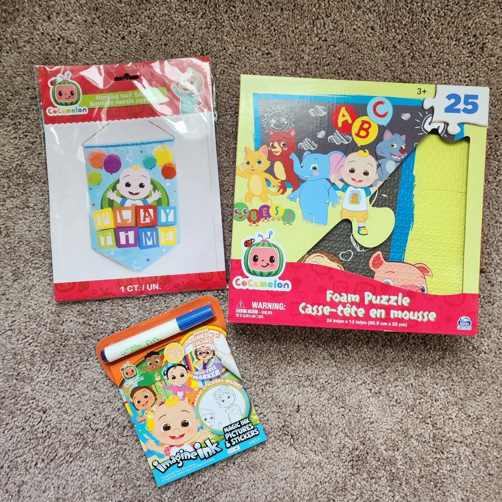 CoComelon Toys
